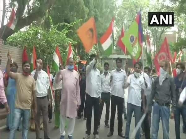 coal india workers
