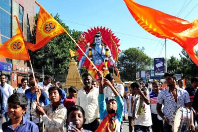 Crores of devotees prayed for 500 years to bring about auspicious moment of Aug 5 (IANS Exclusive)