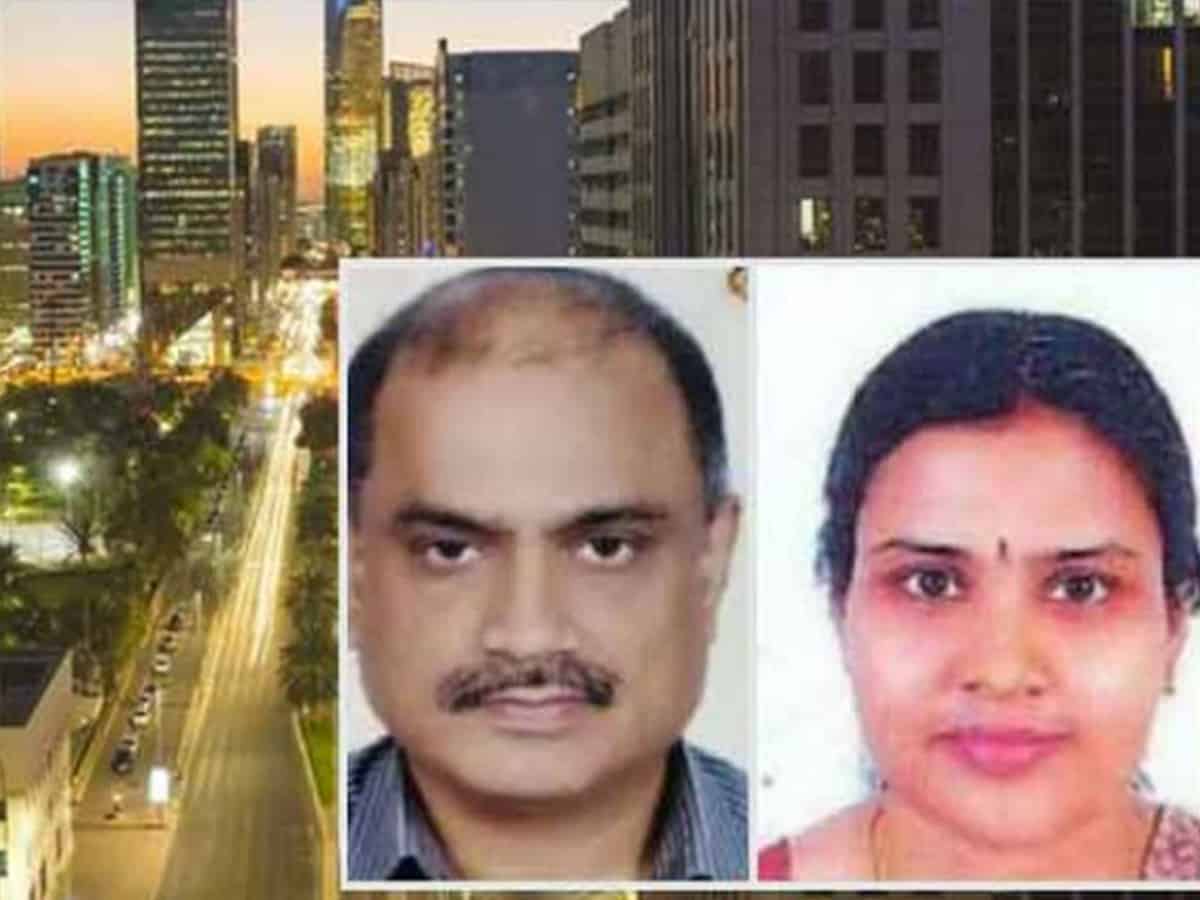 Indian couple found dead in Abu Dhabi flat