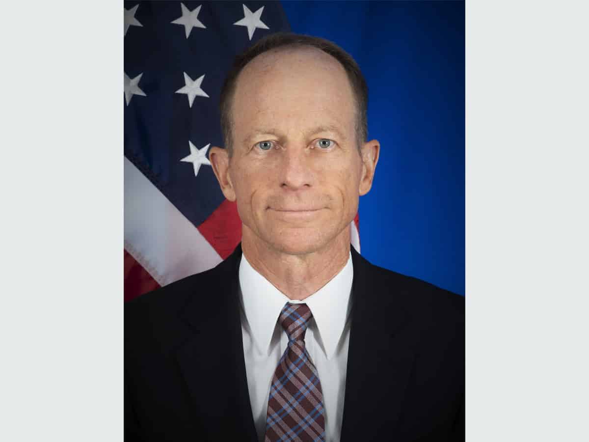 David Stilwell, Assistant Secretary of State for East Asian and Pacific affairs