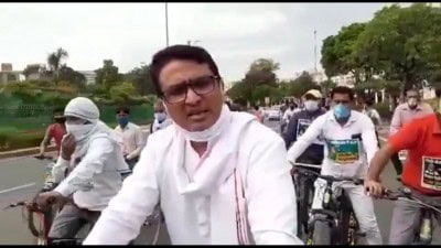 Delhi Congress threatens to protest against tax hike by SDMC
