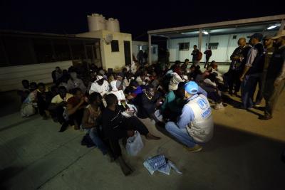EU agency concerned over COVID-19 impact on migrants, asylum seekers