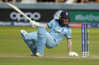 England using IPL as vehicle to grow players, says Morgan