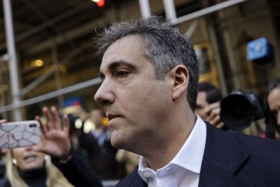 Ex-Trump lawyer released from prison