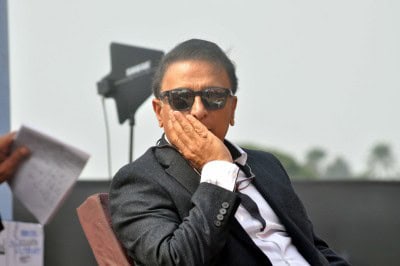 Gavaskar 'would love to see' Ganguly continue as BCCI president