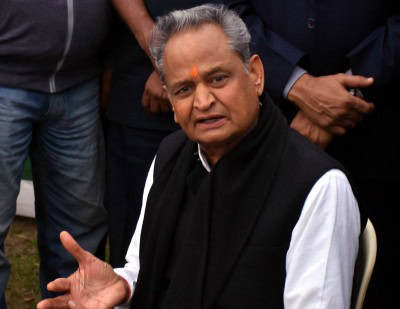 Gehlot's brother skips ED summon in fertilizer scam case