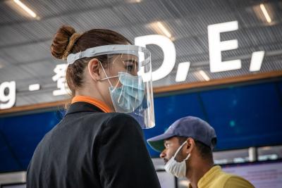 Global COVID-19 cases near 17mn: Johns Hopkins