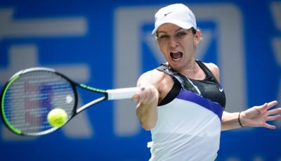 Halep pulls out of Palermo Ladies Open, organisers disappointed