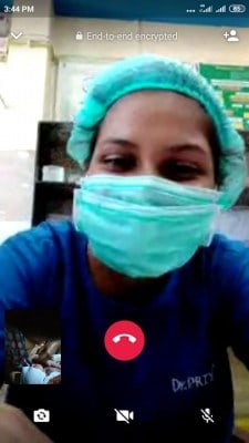 Helped by doc on video call, women help neigbour deliver boy in K'taka