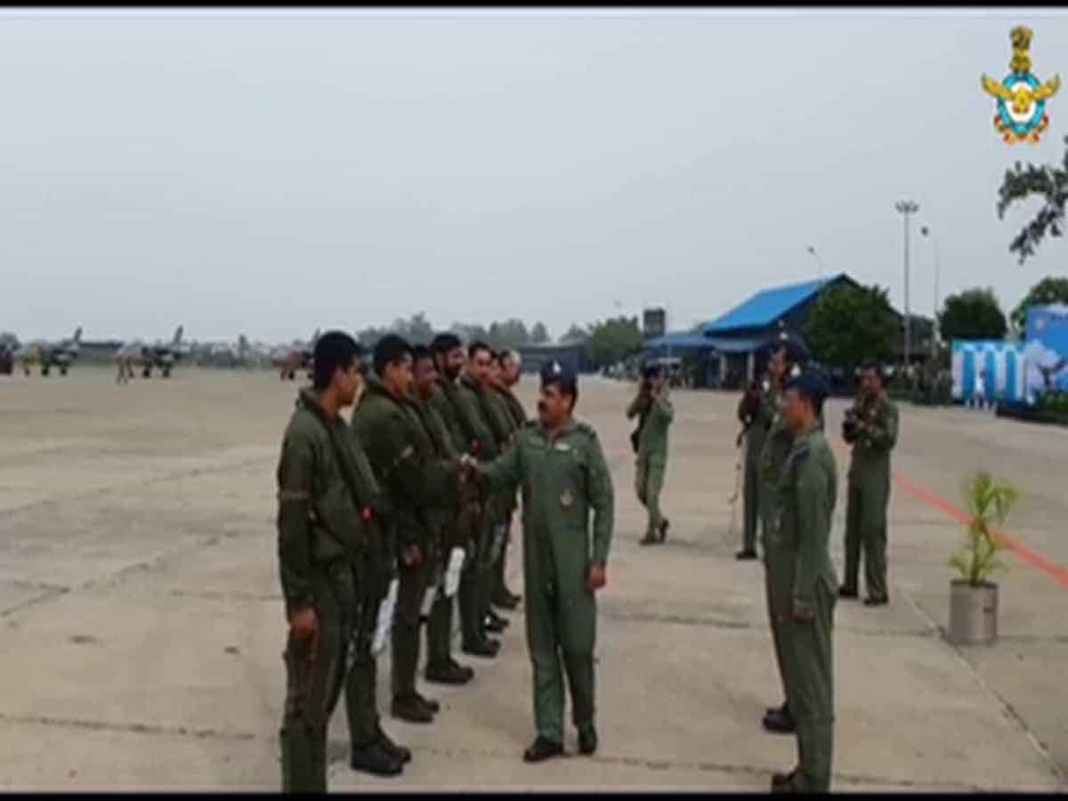 IAF