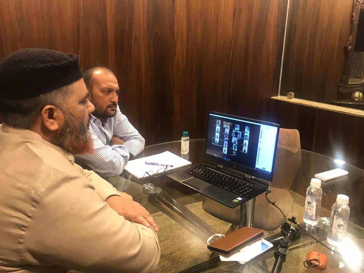 Congress to book multiple FIRs against mosques' demolition in Secretariat
