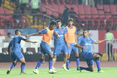 ISL: Odisha FC youngsters sign contracts with senior team
