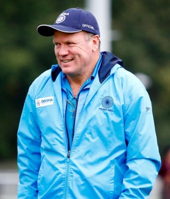 India has some of the best brains when it comes to hockey: Graham Reid