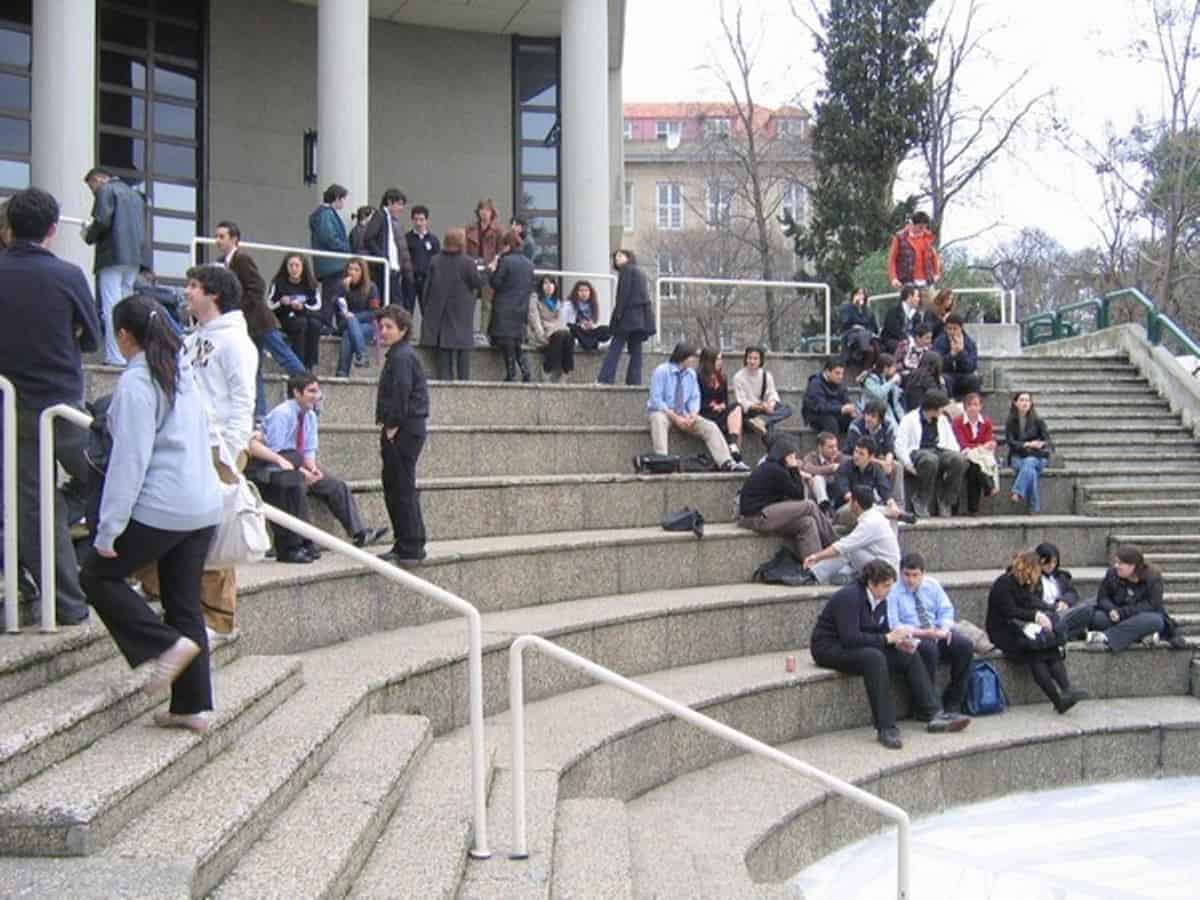 International students