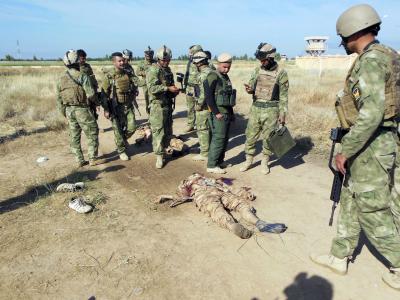 Int'l coalition to hand over new military sites to Iraqi forces