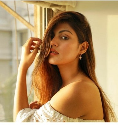 Is Rhea Chakraborty missing from her Mumbai residence?
