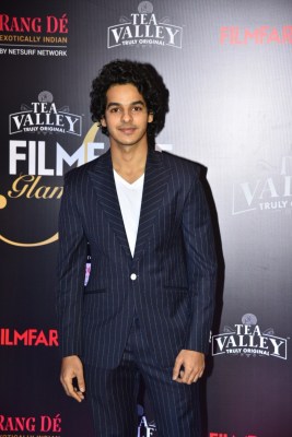 Ishaan Khatter: I don't feel too pressurised