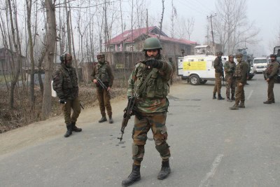 Jaish, Lashkar militants trained in Af to attack India ahead of Aug 5