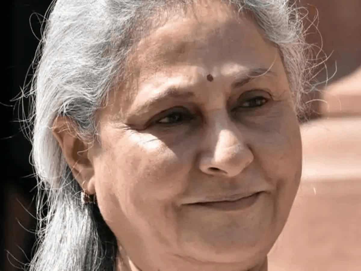 Jaya Bachchan