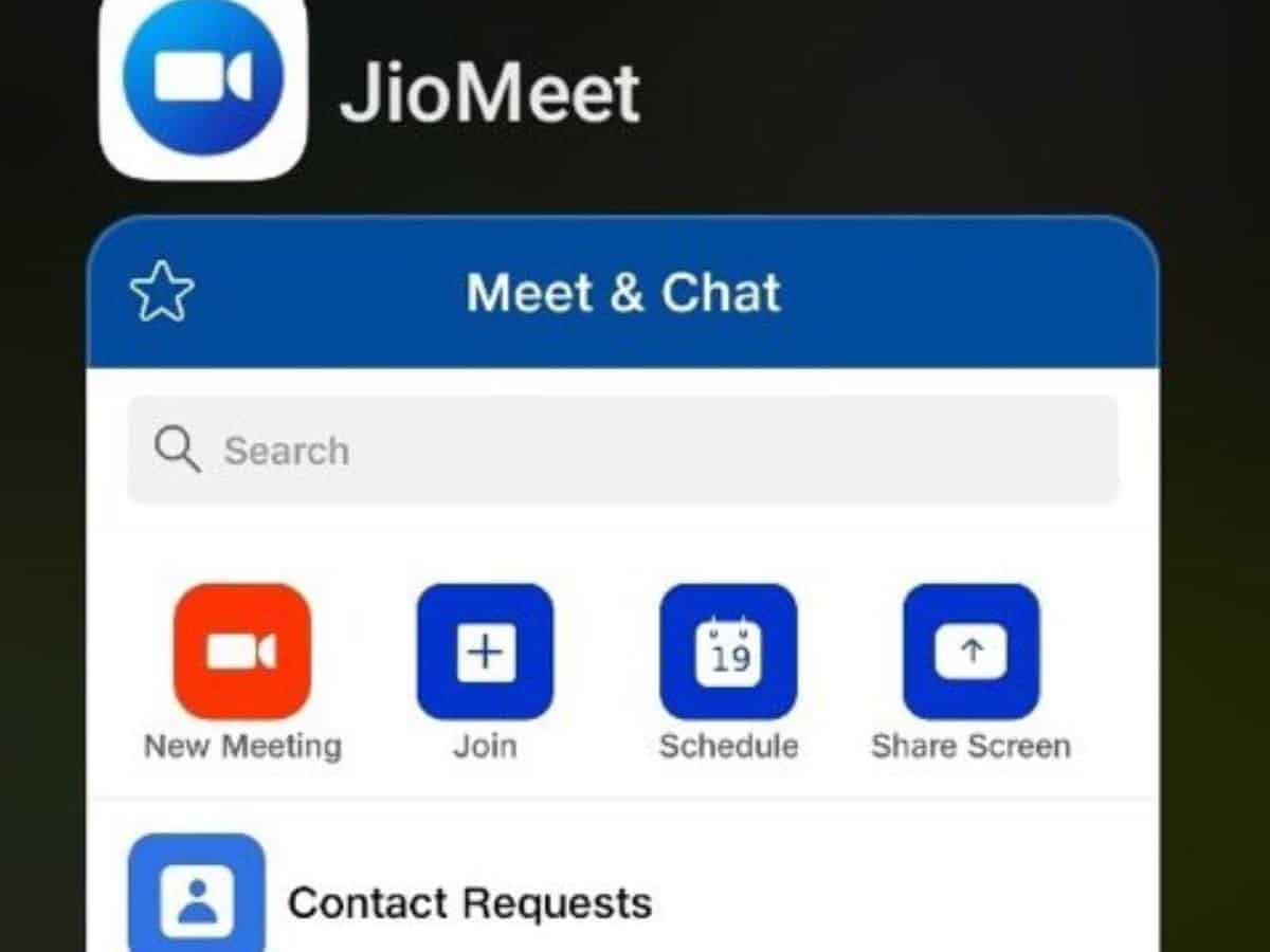 JioMeet