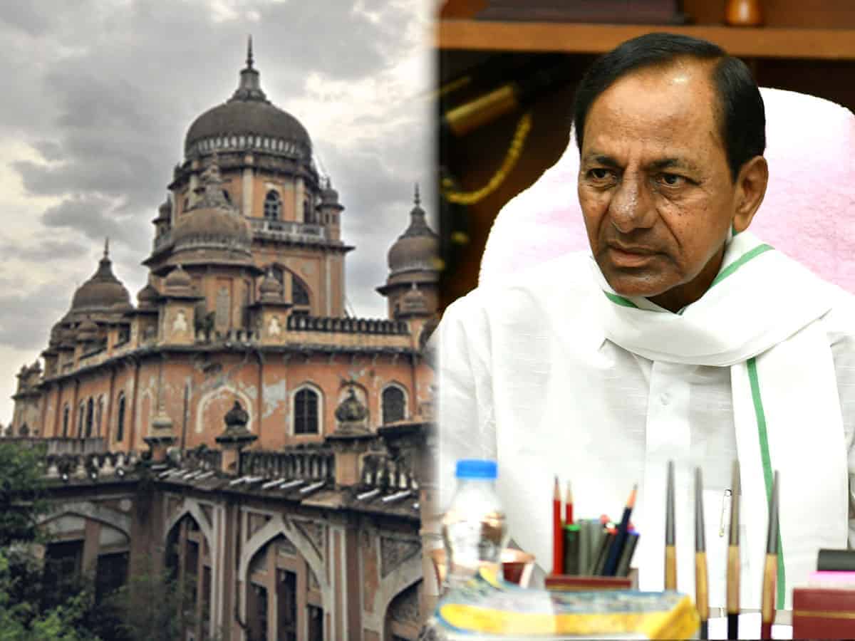 Is the TRS government aiding OGH to die its own death?