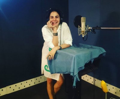 Kirti Kulhari starts dubbing for 'The Girl On The Train'