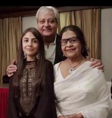 Kum Kum's family won't host prayer meet due to Covid pandemic