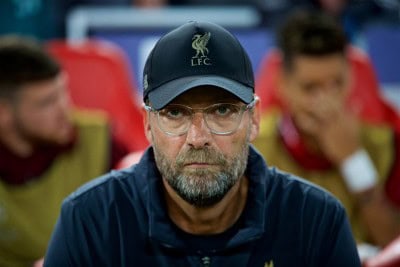 Liverpool's Jurgen Klopp wins LMA Manager of the Year award
