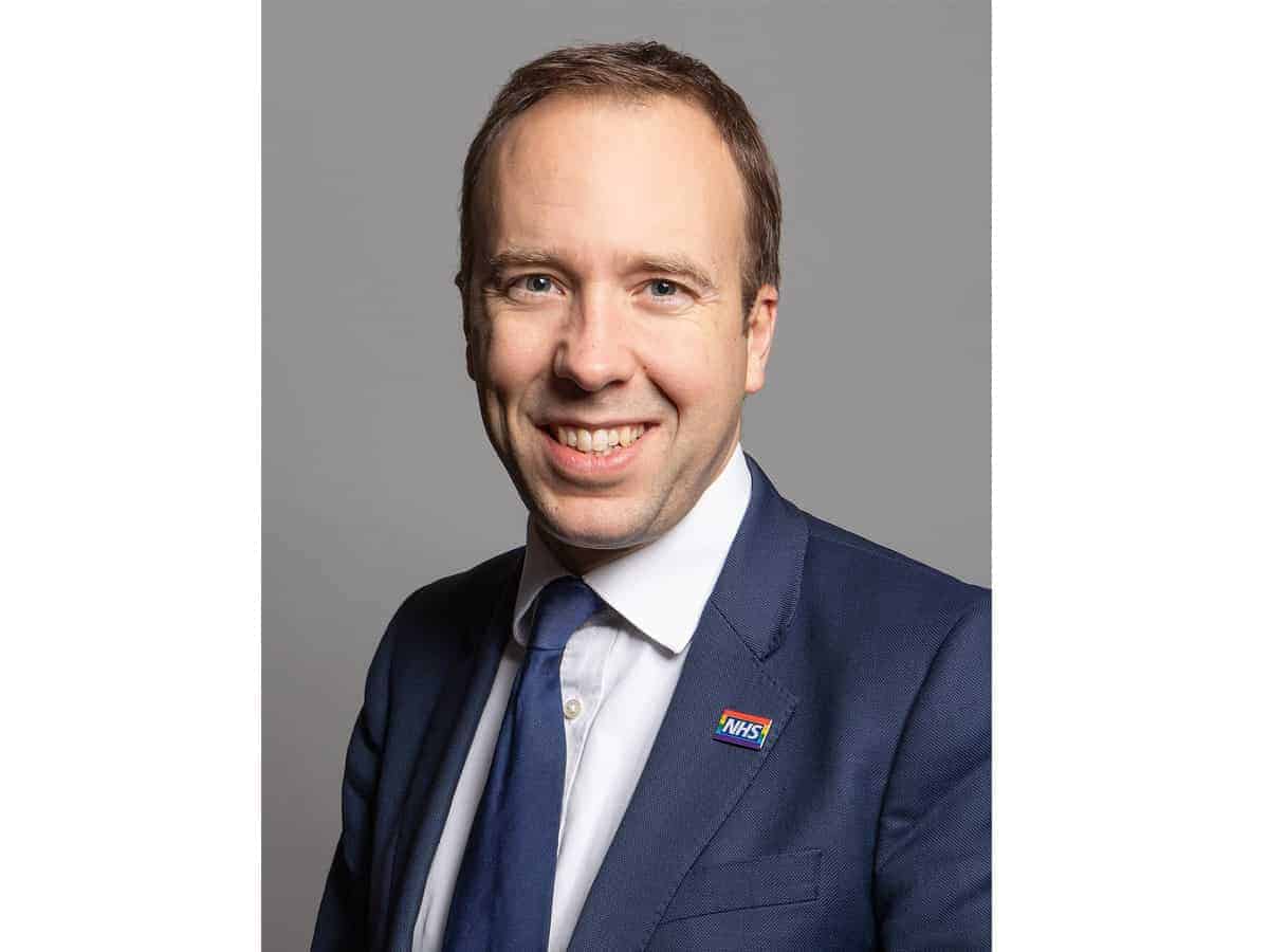 Matt Hancock