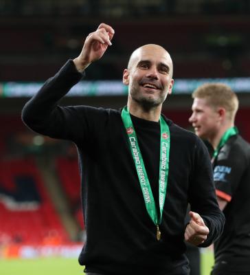 Man City will always be grateful to Silva, says Guardiola