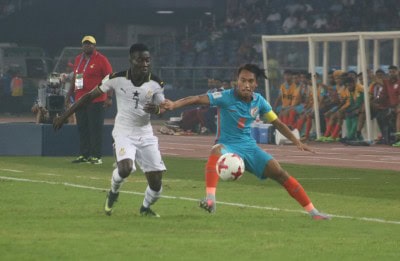 Midfielder Amarjit Kiyam finds 'peace' in helping family with farming