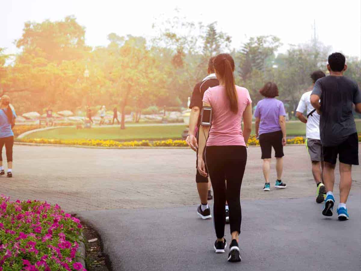 London, July 4 (IANS) Just half an hour of morning walk can help heart bypass surgery patients get a sound sleep at night, says a study. "Many patients have trouble sleeping after heart bypass surgery," said study author Hady Atef of Cairo University, Egypt. "When this persists beyond six months it exacerbates the heart condition and puts patients at risk of having to repeat the surgery. It is therefore of utmost importance to find ways to improve sleep after bypass surgery." This study investigated the effect of exercise on both sleep and functional capacity. The study enrolled 80 patients aged 45 to 65 years who had sleep disorders six weeks after heart bypass surgery and also had reduced functional capacity. The patients were randomly allocated to two exercise groups: aerobic exercise or a combination of aerobic and resistance exercise. Both groups did 30 exercise sessions in the morning over a 10-week period. During the aerobic exercise sessions, participants walked on a treadmill for 30 to 45 minutes. During the aerobic and resistance exercise sessions, participants walked on a treadmill for 30 to 45 minutes and did circuit weight training, a form of light resistance exercise. After 10 weeks, changes in sleep and functional capacity were compared between the two exercise groups. Both exercise programmes -- aerobic exercise alone and combined aerobic/resistance exercise -- improved sleep and functional capacity over the 10-week period. But isolated aerobic exercise was much more beneficial on sleep and function than the combined programme, according to the study presented on ACNAP Essentials 4 You, a scientific platform of the European Society of Cardiology (ESC). "Our recommendation for heart bypass patients with difficulty sleeping and performing their usual activities is to do aerobic exercise only," said Atef. "Aerobic exercise means physical activity that does not require a very high level of exertion," he explained. "Choose an activity you enjoy like walking, cycling, or swimming. Aim for 30 to 45 minutes and do it in the morning because research shows this releases the hormone melatonin which helps us sleep well at night."