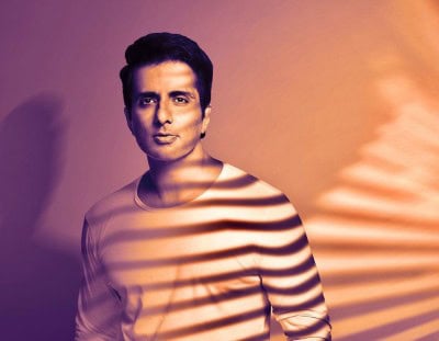 Moved by farmer's plight, Sonu Sood sends him tractor