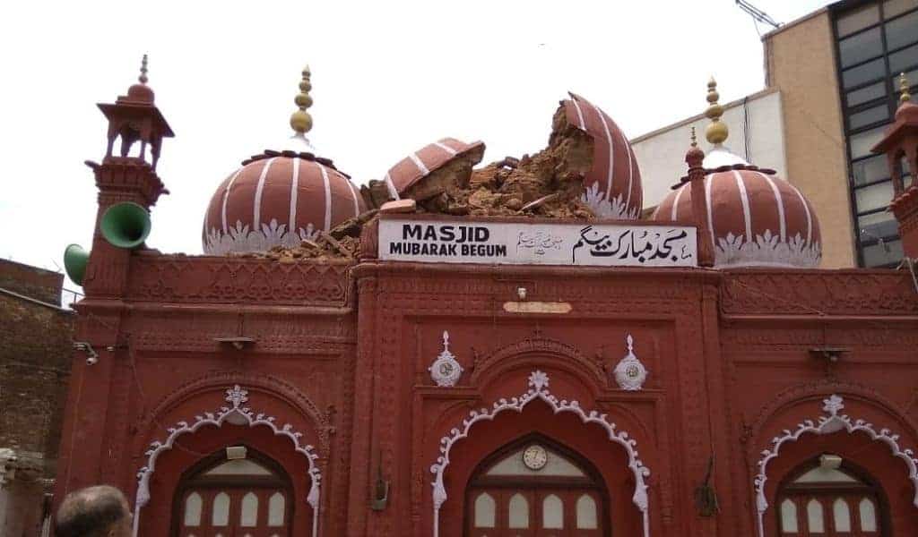Mubarak-Masjid-