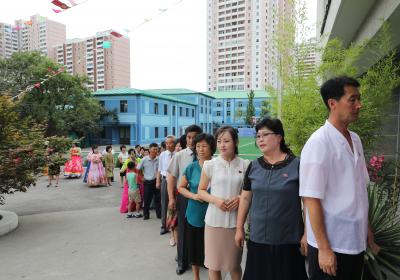 N.Korea intensifies anti-virus efforts in Pyongyang