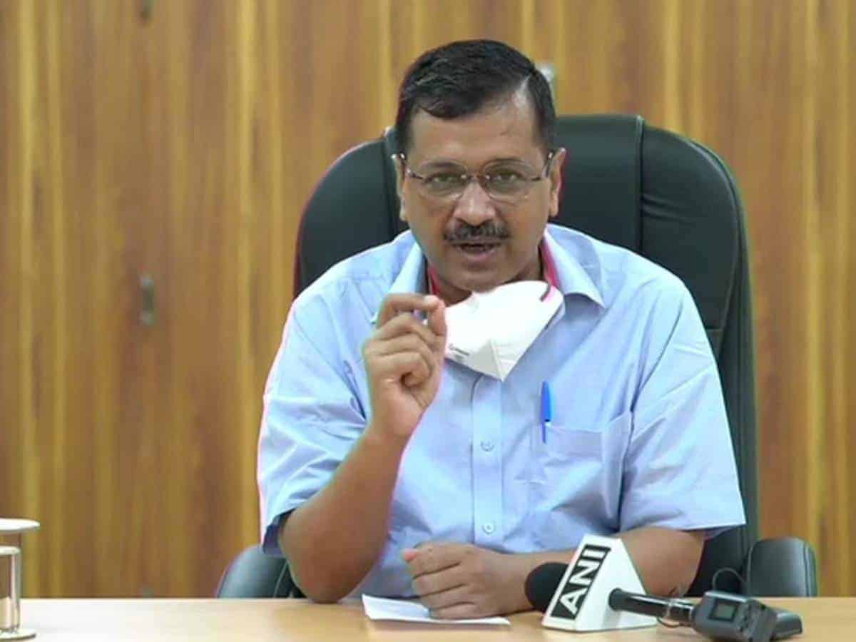 Delhi CM orders delinking of hotels as Covid facilities