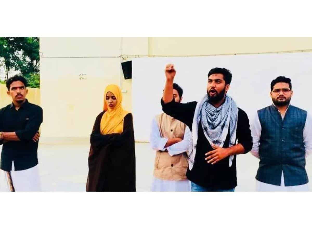 MANUU Students’ Union threatens boycott exams if UGC conducts them