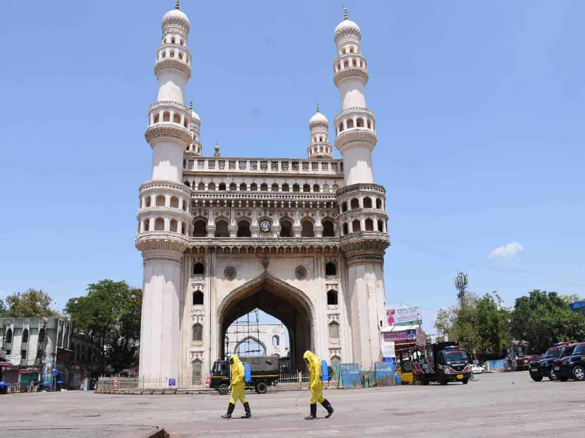 1,593 new corona cases in Telangana, total over 54K
