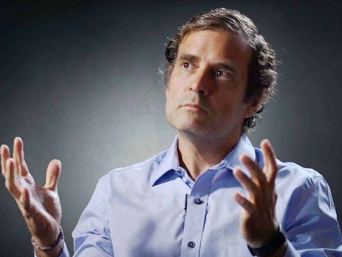 Modi 100% focused on his own image: Rahul in latest video