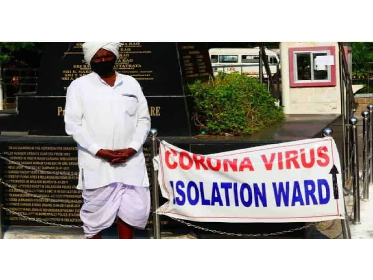 Hyderabad: The Greater Hyderabad Municipal Corporation (GHMC) Commissioner Lokesh Kumar on Monday announced that the GHMC is going to upload the information pertaining to Covid -19 positive cases details, patient’s ID, ward, circle, Zone particulars under GHMC limits. The information can be seen on GHMC web-site https://www.ghmc.gov.in/ This data will be updated daily, the residential and colony welfare associations have been asked to access the information and cooperate in controlling the spread of Coronavirus. Soon we are going to make all COVID-19 information available to the public,” says, GHMC Commissioner. “There’s a great desire and need right now by the citizens and providers for guidance on COVID-19 management. By making this content available publicly, we are sharing the information to avoid panic and problem," said Lokesh Kumar.