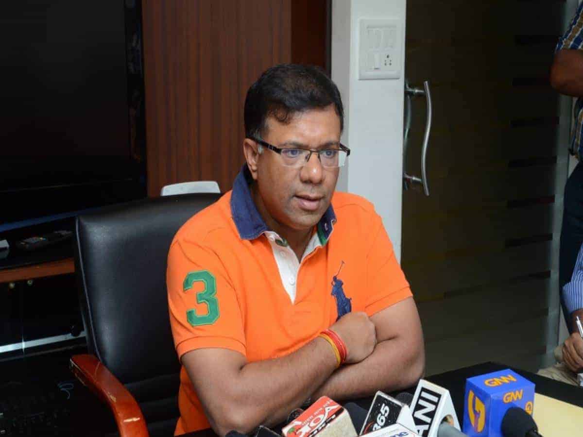 I am sorry for 33 Covid-19 deaths: Goa Health Minister