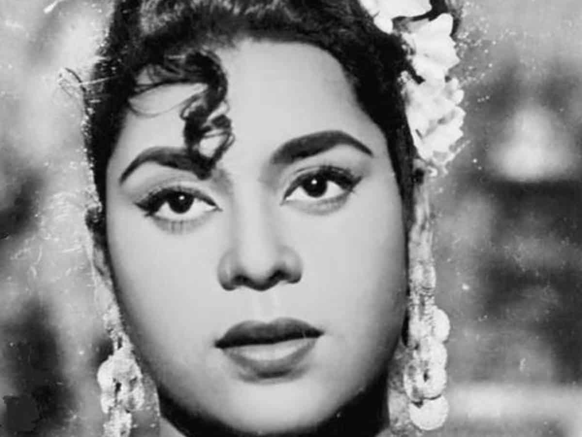 Yesteryear actor Kumkum dies at 86