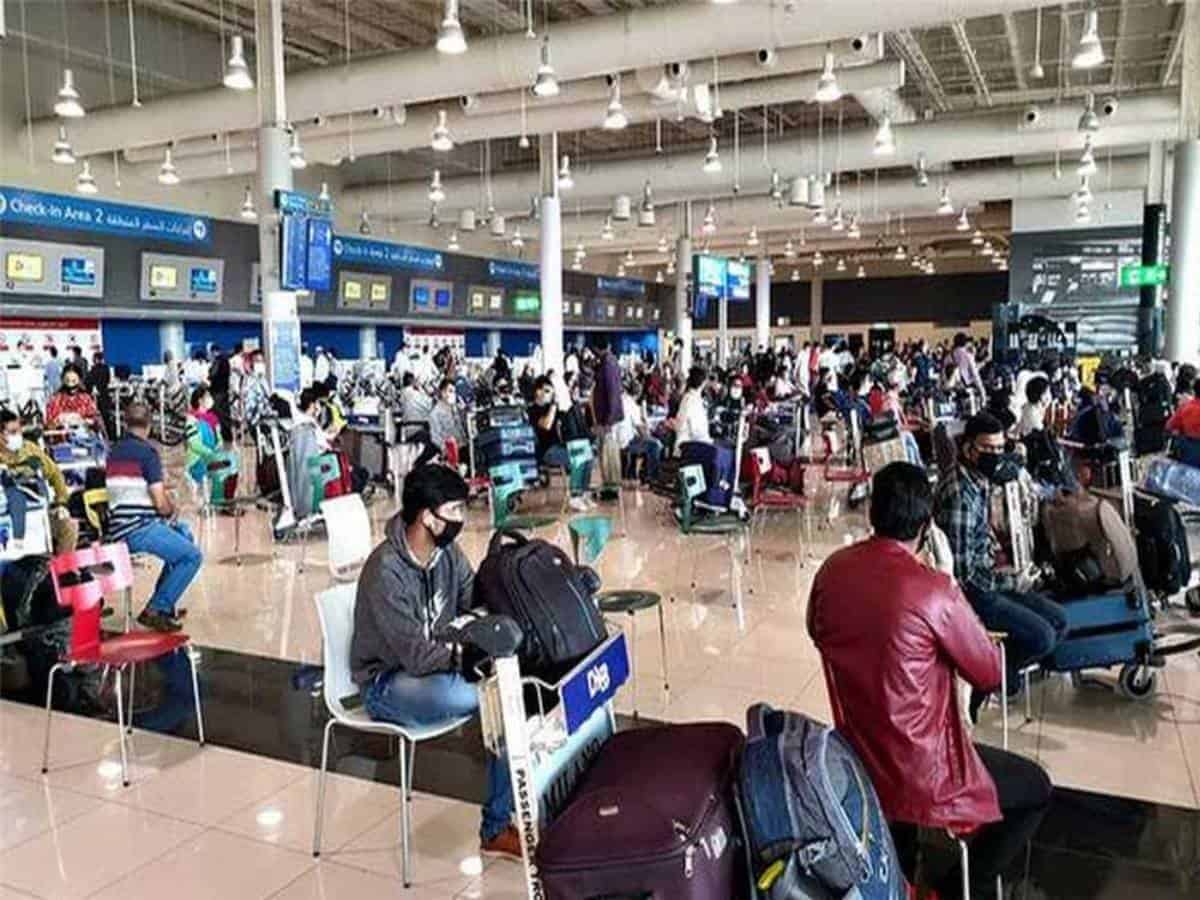 Indian consulate in Dubai aids 30 workers stuck at airport