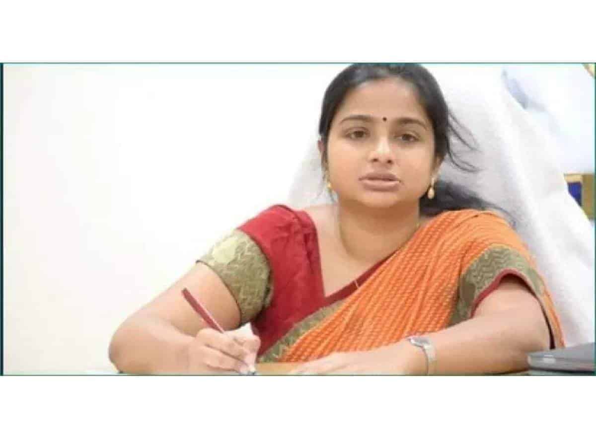 Hyderabad collector tests positive for Coronavirus