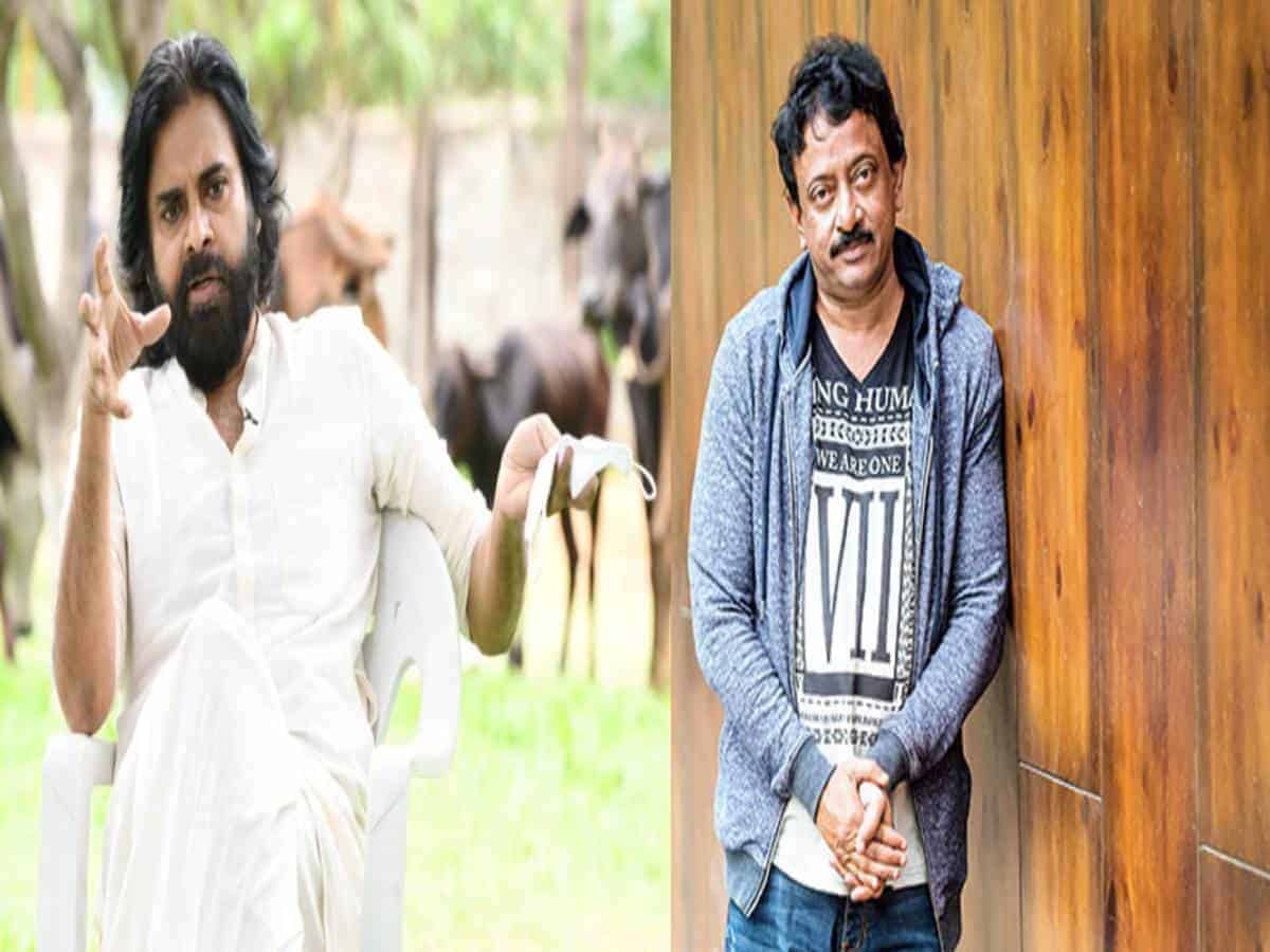 Pawan Kalyan fans attack Ram Gopal Varma's office