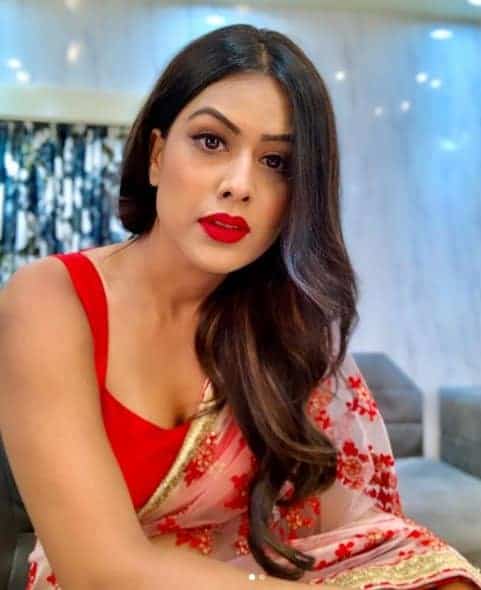 Nia Sharma