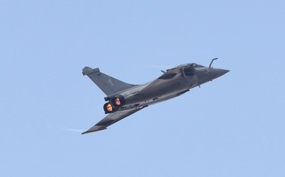 One of the pilots of Rafale hails from Gurugram