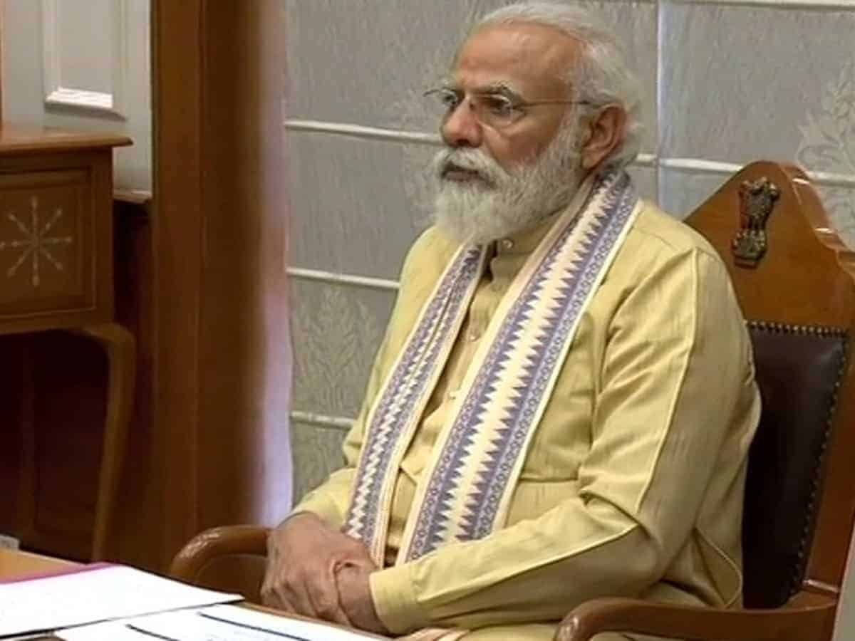 PM Modi