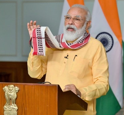 PM to launch throughput Covid testing facilities on Monday