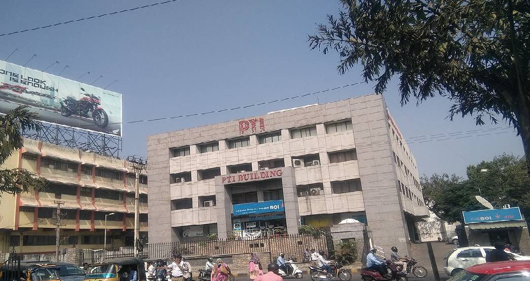 PTI Building